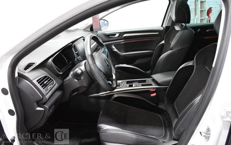 RENAULT MEGANE 1.5 BLUEDCI 115ch BUSINESS INTENS EDC BLANC FF-213-WM