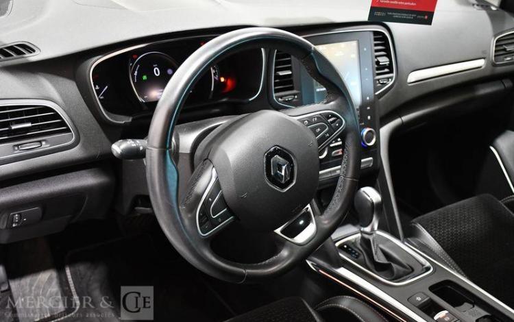 RENAULT MEGANE 1.5 BLUEDCI 115ch BUSINESS INTENS EDC BLANC FF-213-WM