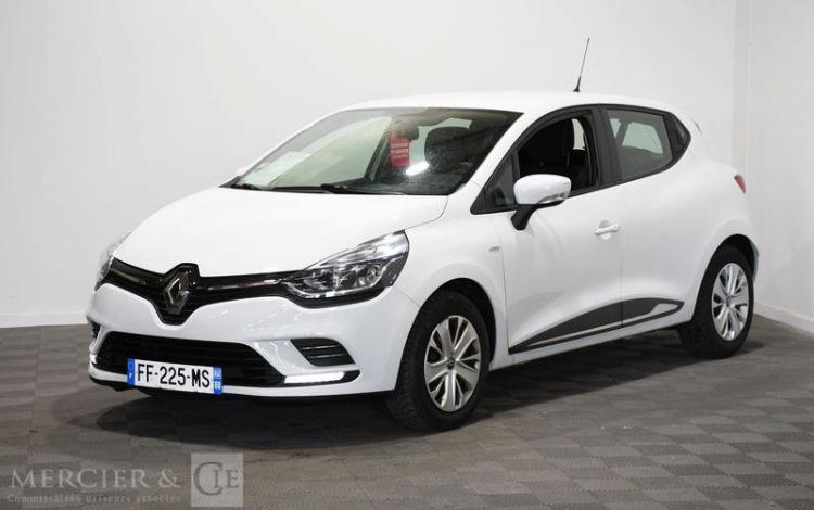 RENAULT CLIO TREND TCE 75 BLANC FF-225-MS