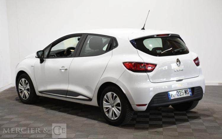 RENAULT CLIO TREND TCE 75 BLANC FF-225-MS