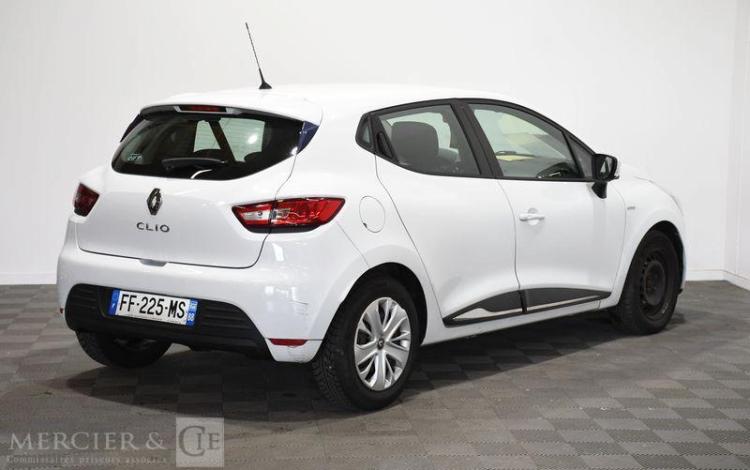 RENAULT CLIO TREND TCE 75 BLANC FF-225-MS