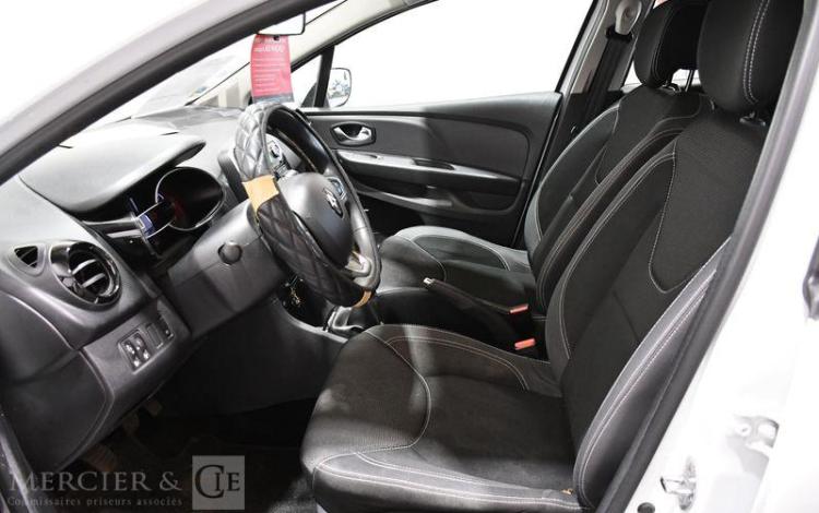 RENAULT CLIO TREND TCE 75 BLANC FF-225-MS