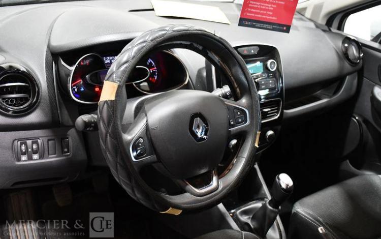 RENAULT CLIO TREND TCE 75 BLANC FF-225-MS