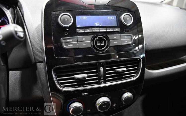 RENAULT CLIO TREND TCE 75 BLANC FF-225-MS