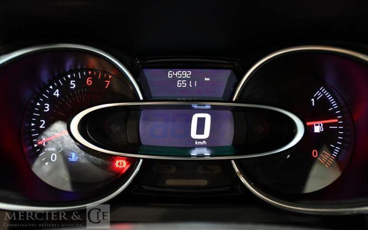 RENAULT CLIO TREND TCE 75 BLANC FF-225-MS
