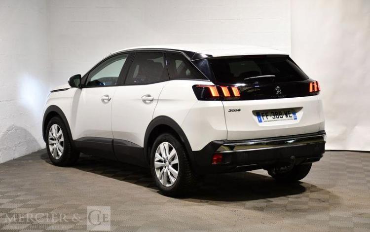 PEUGEOT 3008 GENERATION-II 1.5 BLUEHDI 130CH ACTIVE BUSINESS S&S BLANC FF-388-WE