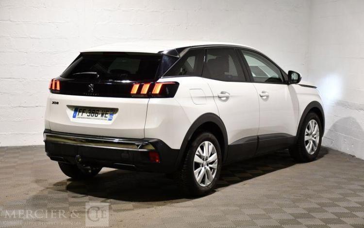 PEUGEOT 3008 GENERATION-II 1.5 BLUEHDI 130CH ACTIVE BUSINESS S&S BLANC FF-388-WE