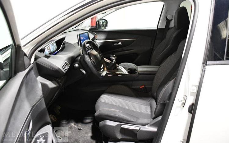 PEUGEOT 3008 GENERATION-II 1.5 BLUEHDI 130CH ACTIVE BUSINESS S&S BLANC FF-388-WE