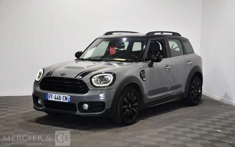 MINI COUNTRYMAN 2,0 D 150 COOPER BVA GRIS FF-446-CN