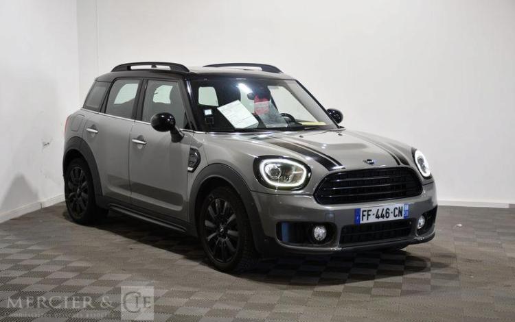 MINI COUNTRYMAN 2,0 D 150 COOPER BVA GRIS FF-446-CN