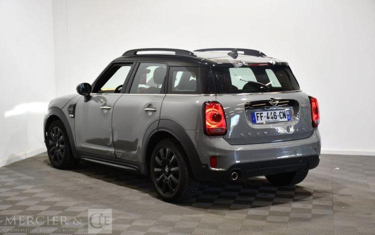 MINI COUNTRYMAN 2,0 D 150 COOPER BVA GRIS FF-446-CN