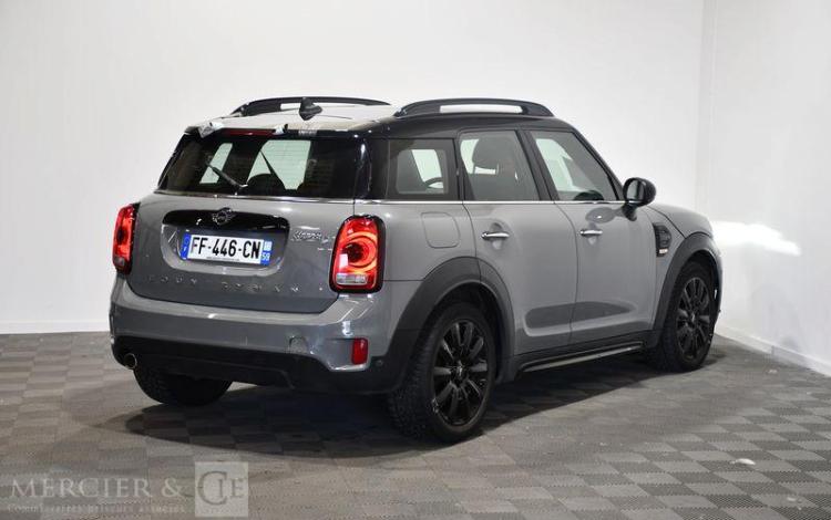 MINI COUNTRYMAN 2,0 D 150 COOPER BVA GRIS FF-446-CN