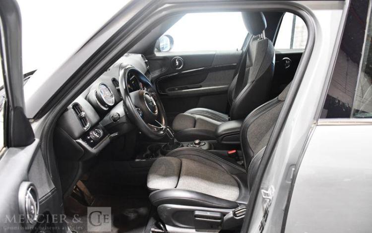 MINI COUNTRYMAN 2,0 D 150 COOPER BVA GRIS FF-446-CN