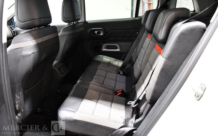 CITROEN C5 AIRCROSS 1,5 BLUE HDI 130 FEEL EAT BVA START/STOP BLANC FF-497-GP