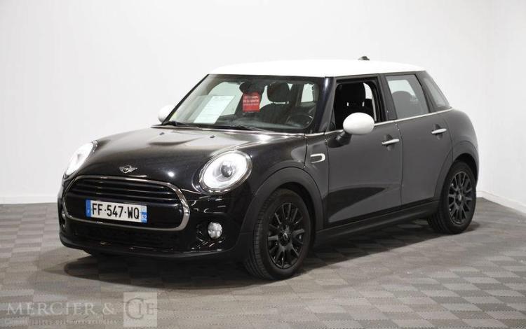 MINI MINI 1,5 D 115 COOPER BVA NOIR FF-547-WQ