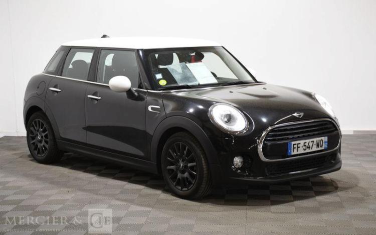 MINI MINI 1,5 D 115 COOPER BVA NOIR FF-547-WQ