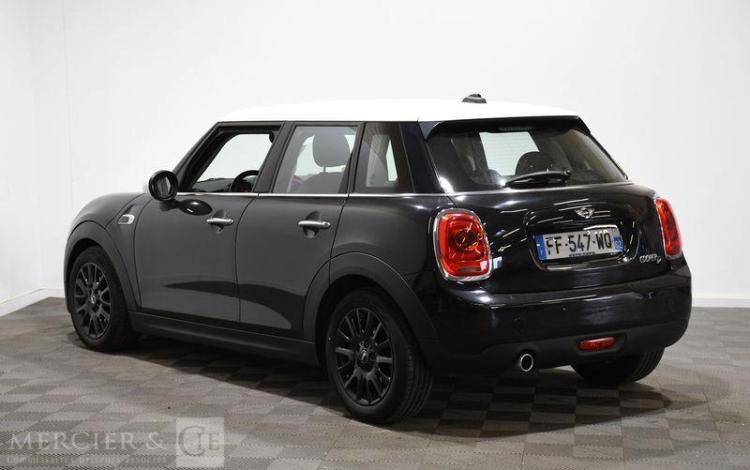 MINI MINI 1,5 D 115 COOPER BVA NOIR FF-547-WQ