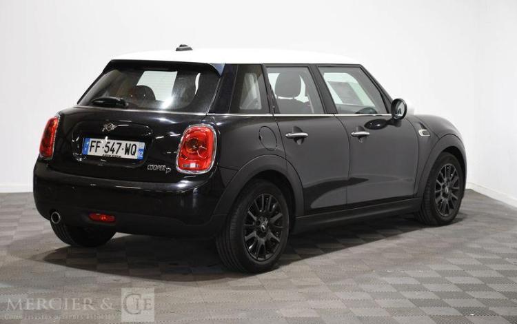 MINI MINI 1,5 D 115 COOPER BVA NOIR FF-547-WQ