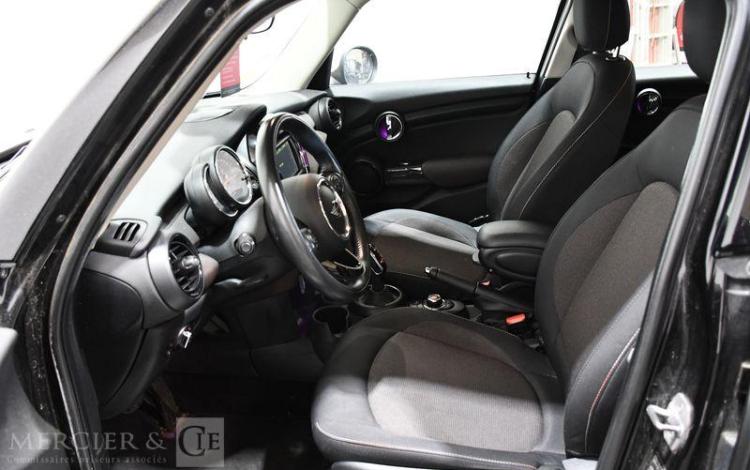 MINI MINI 1,5 D 115 COOPER BVA NOIR FF-547-WQ