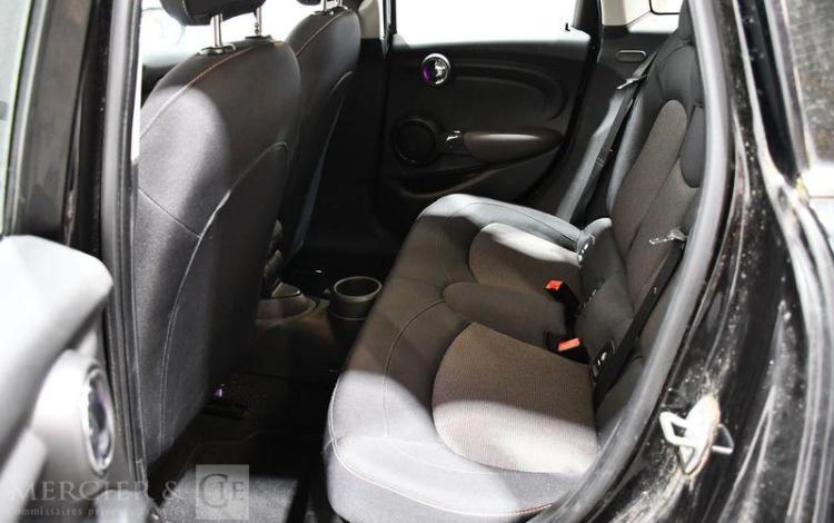 MINI MINI 1,5 D 115 COOPER BVA NOIR FF-547-WQ