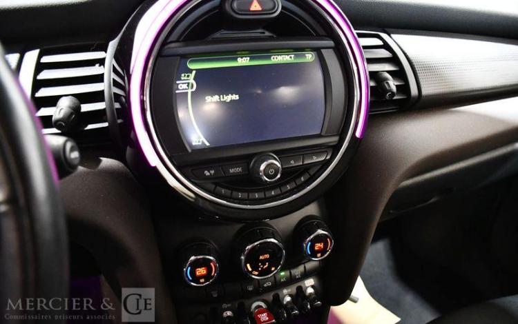 MINI MINI 1,5 D 115 COOPER BVA NOIR FF-547-WQ