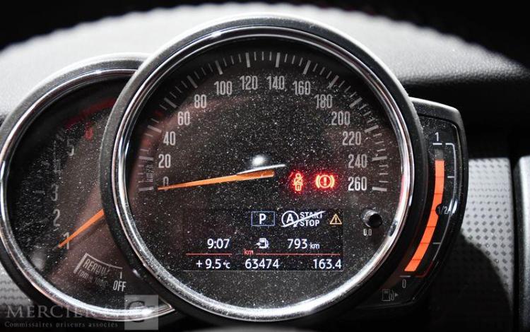 MINI MINI 1,5 D 115 COOPER BVA NOIR FF-547-WQ