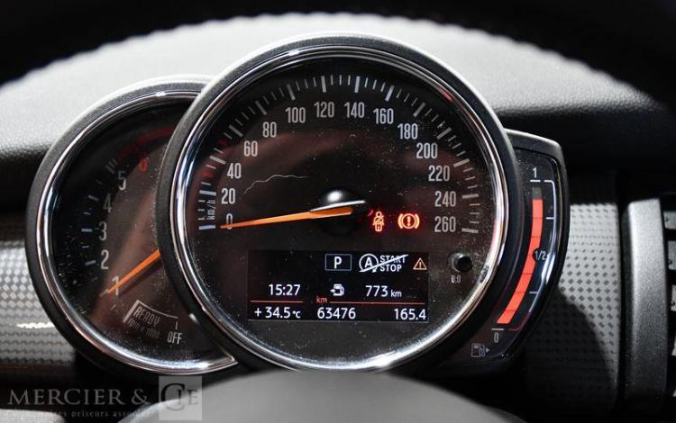 MINI MINI 1,5 D 115 COOPER BVA NOIR FF-547-WQ