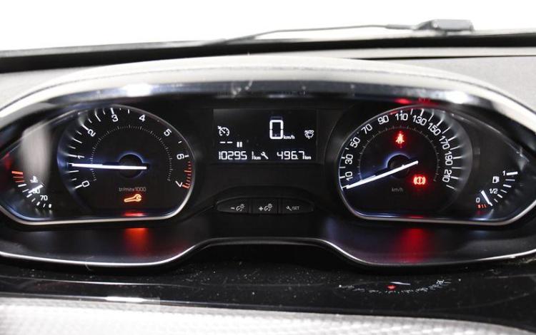 PEUGEOT 208 1,2 PURE TECH GRIS FF-643-PP