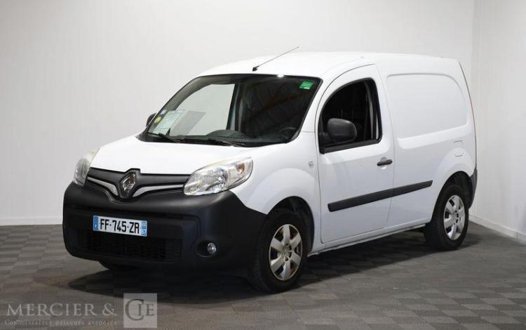RENAULT KANGOO 1.5 DCI 75ch EXTRA BLANC FF-745-ZR