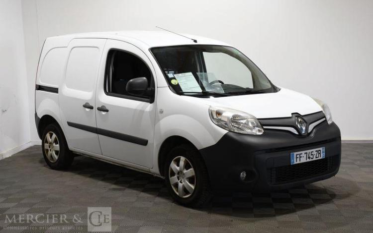 RENAULT KANGOO 1.5 DCI 75ch EXTRA BLANC FF-745-ZR