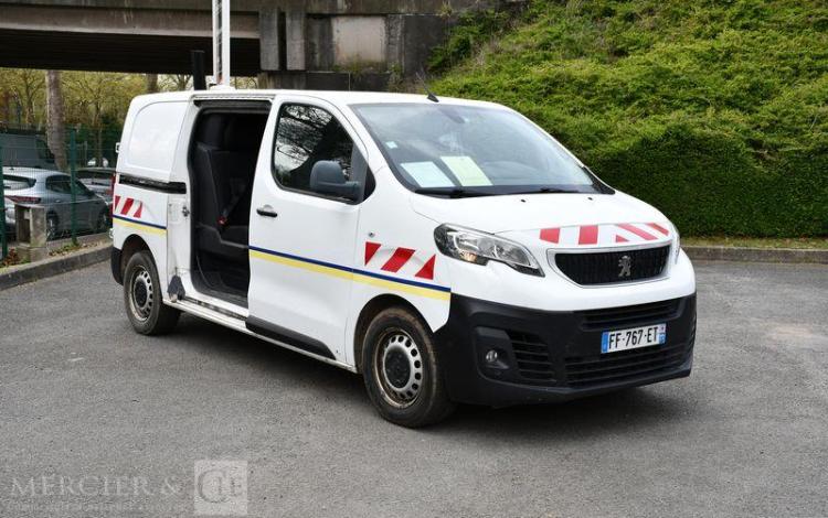 PEUGEOT EXPERT CA 120CH PREMIUM STANDARD BLANC FF-767-ET