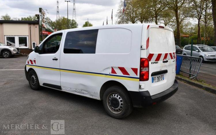 PEUGEOT EXPERT CA 120CH PREMIUM STANDARD BLANC FF-767-ET