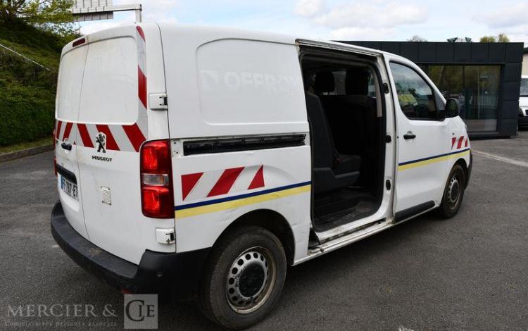 PEUGEOT EXPERT CA 120CH PREMIUM STANDARD BLANC FF-767-ET