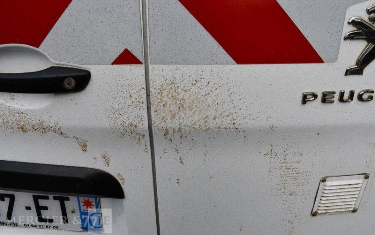 PEUGEOT EXPERT CA 120CH PREMIUM STANDARD BLANC FF-767-ET