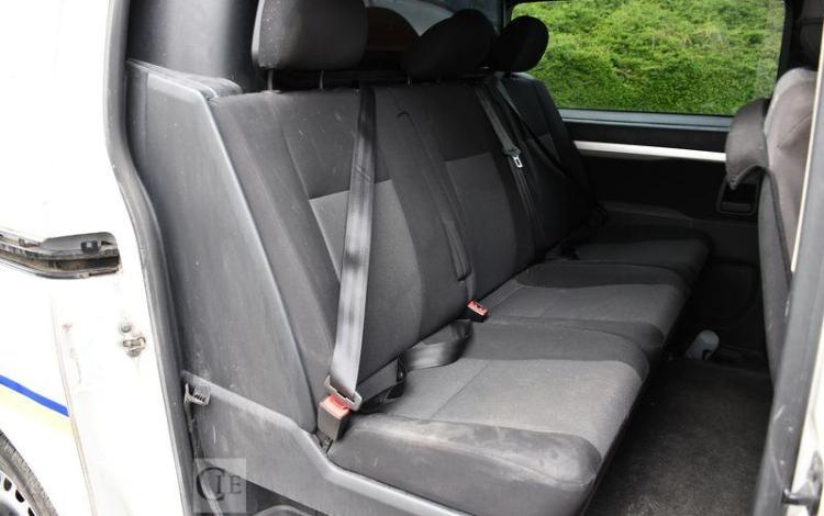 PEUGEOT EXPERT CA 120CH PREMIUM STANDARD BLANC FF-767-ET