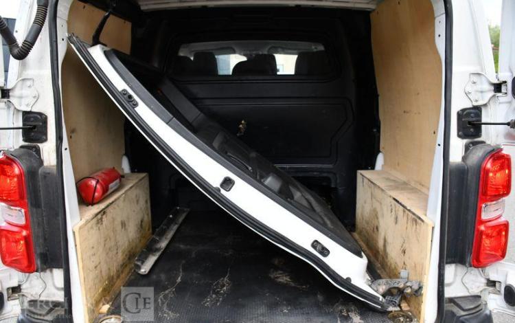 PEUGEOT EXPERT CA 120CH PREMIUM STANDARD BLANC FF-767-ET