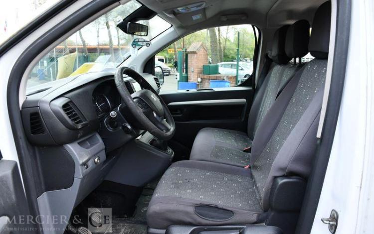 PEUGEOT EXPERT CA 120CH PREMIUM STANDARD BLANC FF-767-ET