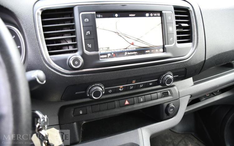 PEUGEOT EXPERT CA 120CH PREMIUM STANDARD BLANC FF-767-ET