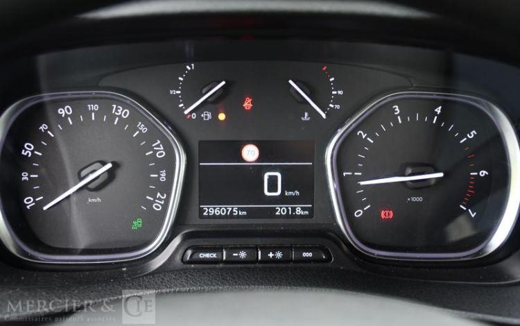 PEUGEOT EXPERT CA 120CH PREMIUM STANDARD BLANC FF-767-ET