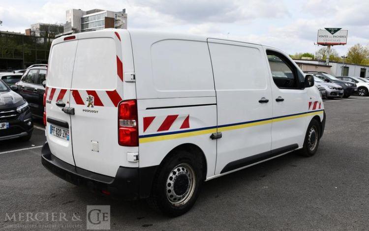 PEUGEOT EXPERT 115CH PREMIUM STANDARD BLANC FF-820-ZH