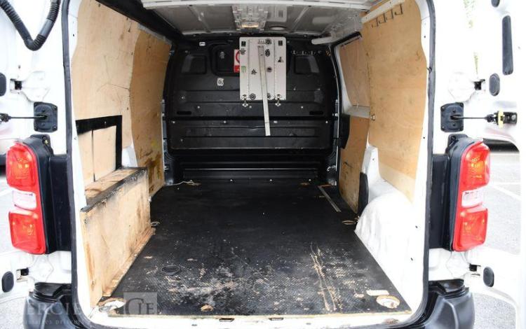 PEUGEOT EXPERT 115CH PREMIUM STANDARD BLANC FF-820-ZH