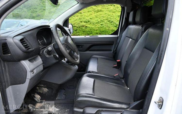 PEUGEOT EXPERT 115CH PREMIUM STANDARD BLANC FF-820-ZH
