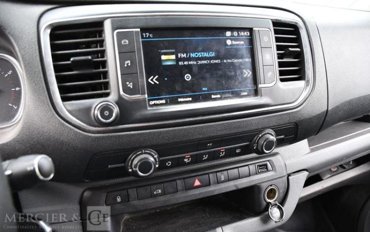 PEUGEOT EXPERT 115CH PREMIUM STANDARD BLANC FF-820-ZH