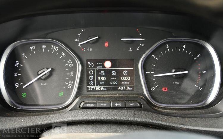 PEUGEOT EXPERT 115CH PREMIUM STANDARD BLANC FF-820-ZH