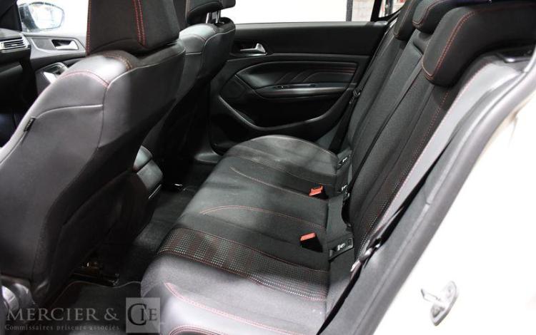 PEUGEOT 308 1,5 BLUEHDI 130 GT LINE BLANC FG-006-WX