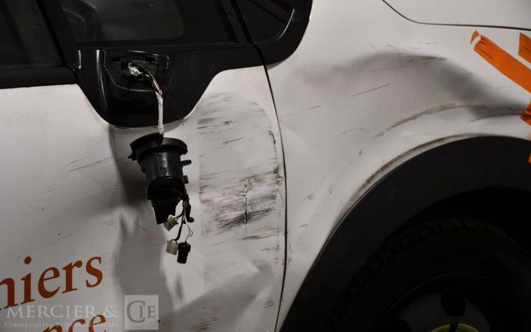 CITROEN C3 STE BLANC FG-101-QL