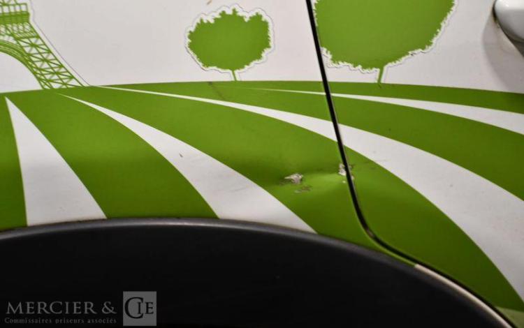 CITROEN C3 STE BLANC FG-101-QL