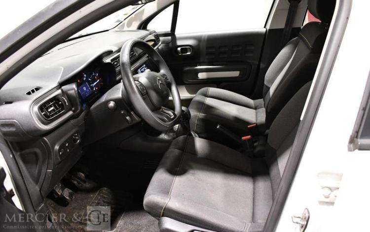 CITROEN C3 STE BLANC FG-101-QL