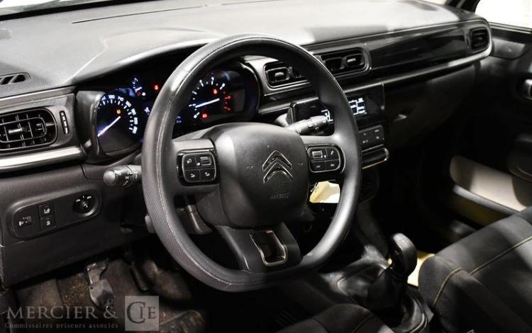 CITROEN C3 STE BLANC FG-101-QL