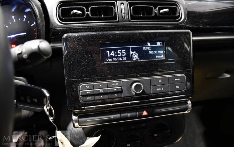 CITROEN C3 STE BLANC FG-101-QL